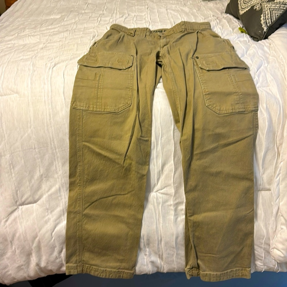 Duluth flex fire hose cargo size 30x32